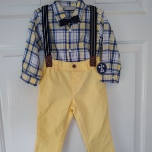 Children's Place NEW boys outfit